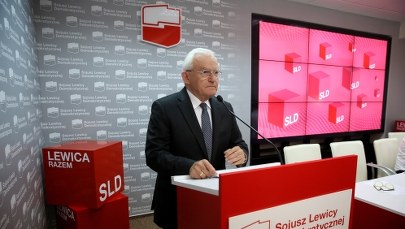 Miller: Zawieramy koalicję, by wzmocnić siłę lewicy