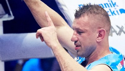 Miller znokautował Adamka. Pojedynek trwał 4 minuty