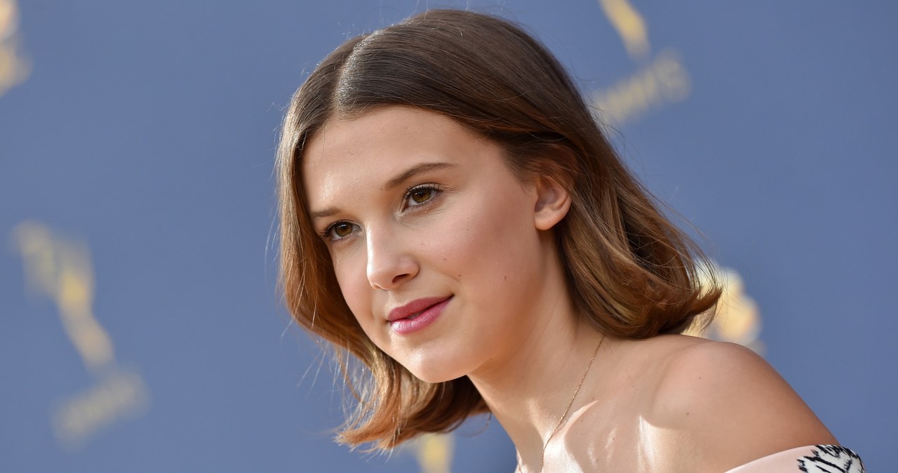 Millie Bobby Brown ma 16 lat i podbija filmowy świat /Axelle/Bauer-Griffin/FilmMagic /Getty Images