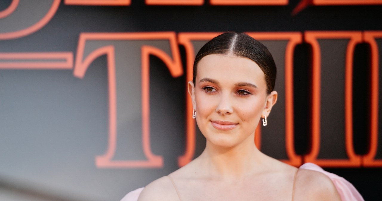 Millie Bobby Brown obecnie... /Matt Winkelmeyer /Getty Images