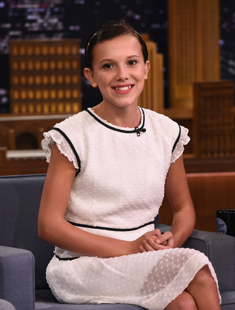 Millie Bobby Brown /Theo Wargo /Getty Images