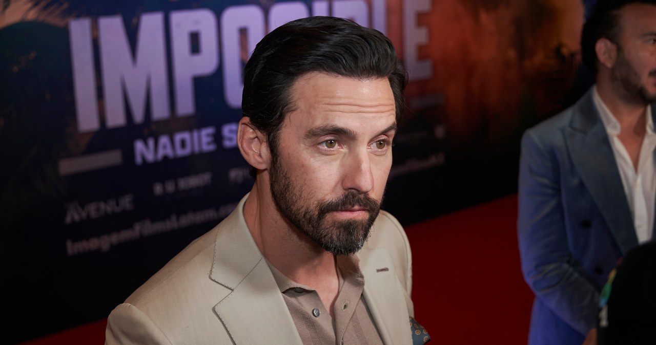 Milo Ventimiglia /	Medios y Media / Contributor /Getty Images