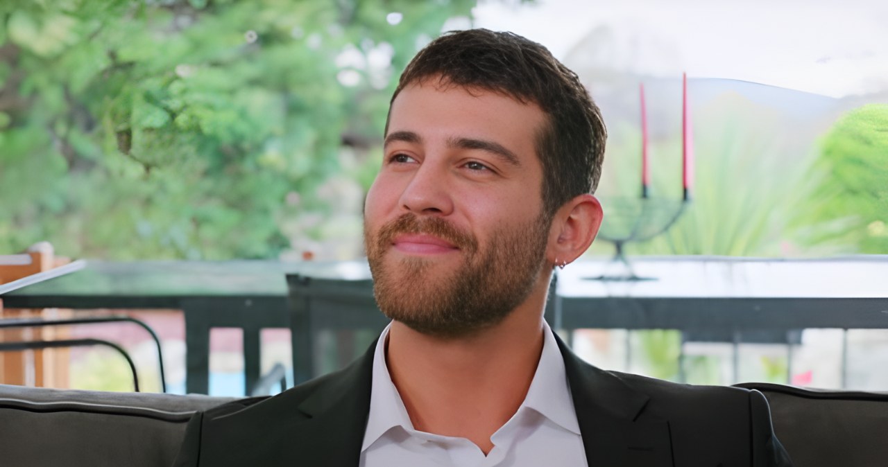 "Miłość i nadzieja": Cihan /TVP /materiały prasowe