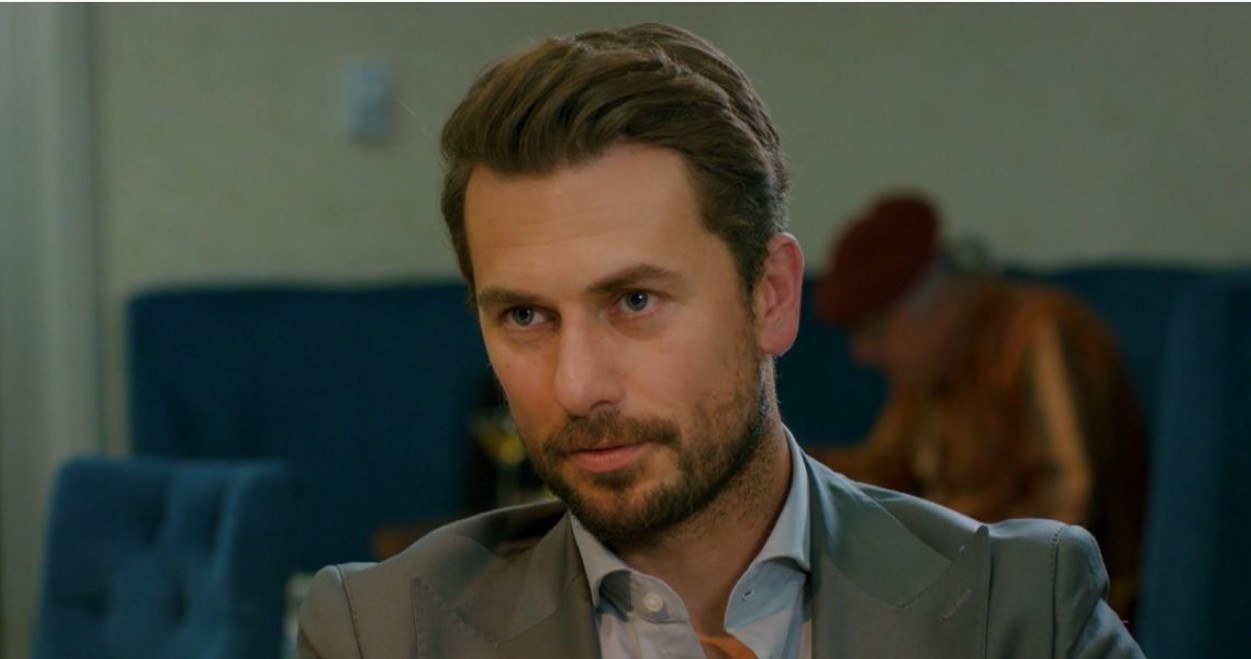 "Miłość i nadzieja". Czy Kuzey ma szansę na szczęśliwe zakończenie? Sprawdzamy, co się stanie w finale serialu /TVP /materiały prasowe