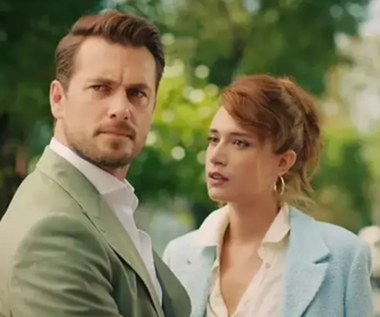 "Miłość i nadzieja" - nowy turecki serial, który podbije serca widzów TVP2!