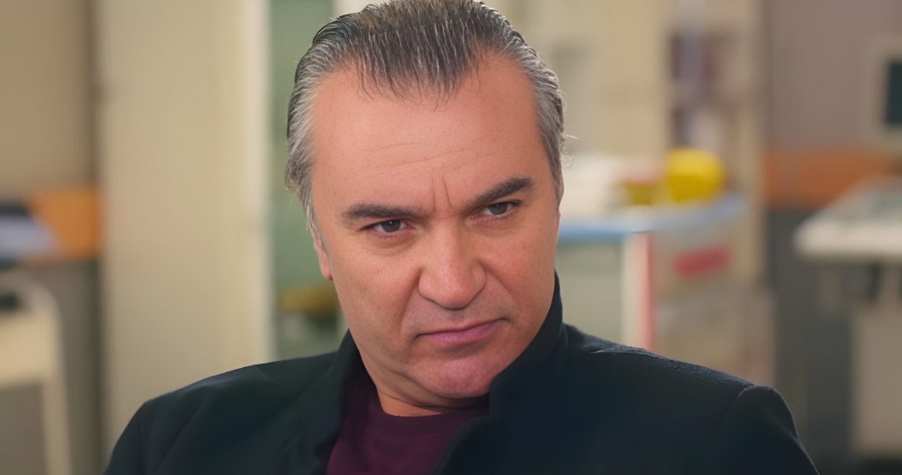 "Miłość i nadzieja": Suat /materiały prasowe/materiały zewnętrzne /materiały prasowe