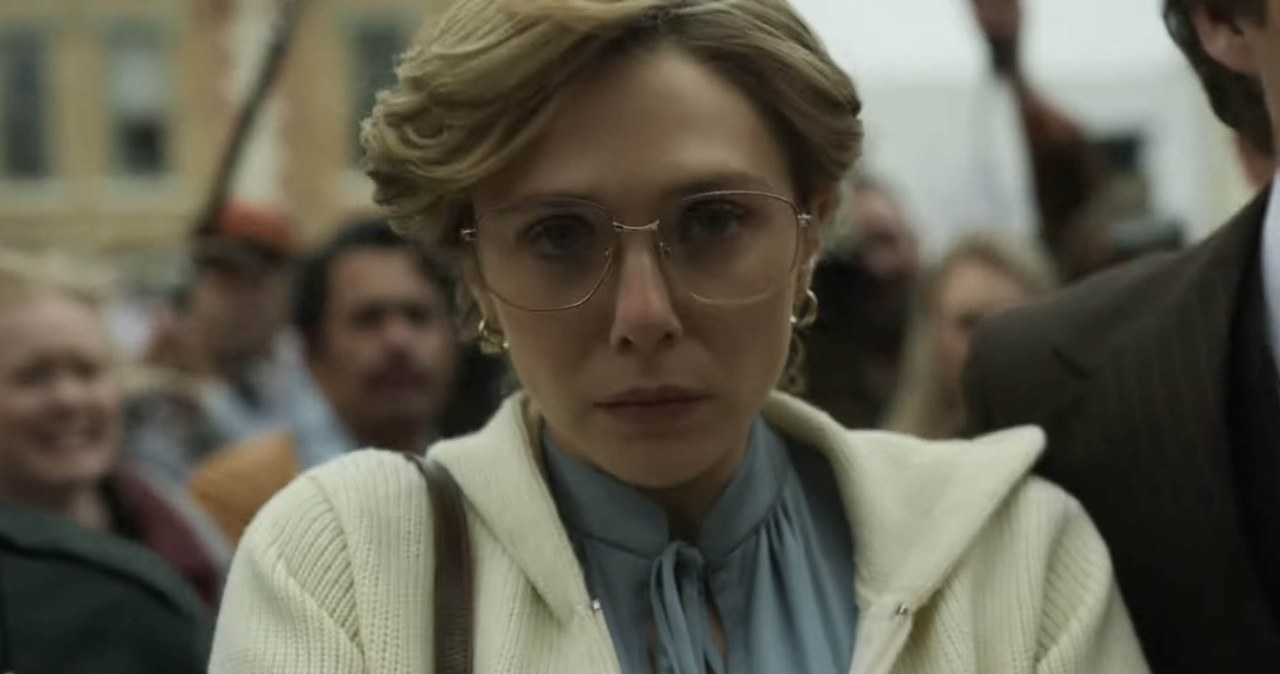 "Miłość i śmierć" /HBO MAX / Planet / Forum /Agencja FORUM