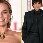 "Miłość jest wieczna". Legendarny diament na dekolcie Margot Robbie