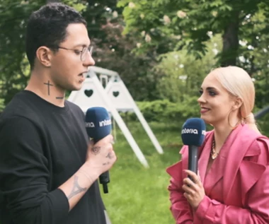 "Miłość na pierwszą stronę": Magdalena Koleśnik o roli Amandy