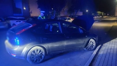 Miłość "na popych". Policjanci przerwali alkoholową odyseję