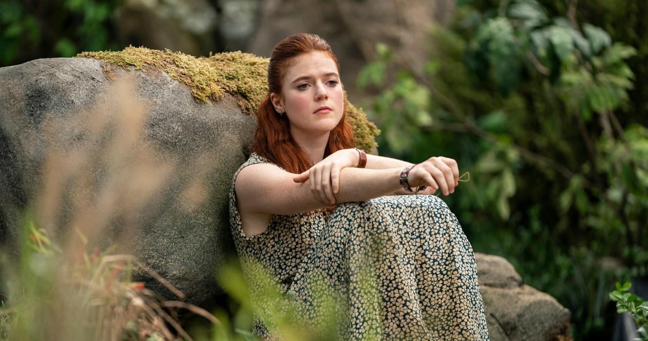 "Miłość ponad czasem": Rose Leslie /HBO