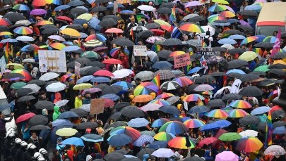 "Miłość przeciw nienawiści". Marsz Równości we Wrocławiu