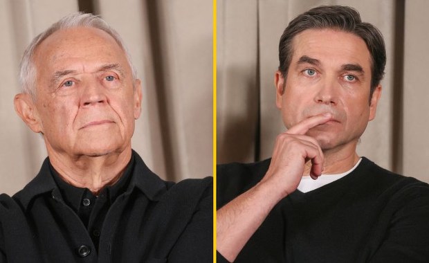 Miłość, przyjaźń, szacunek, lojalność. Marek Kondrat i Marcin Dorociński w RMF FM o wartościach uniwersalnych