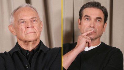 Miłość, przyjaźń, szacunek, lojalność. Marek Kondrat i Marcin Dorociński w RMF FM