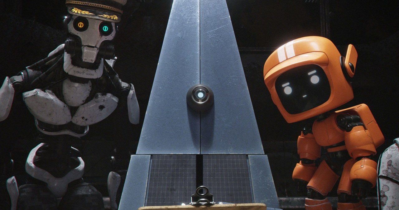 "Miłość, śmierć i roboty" /Netflix