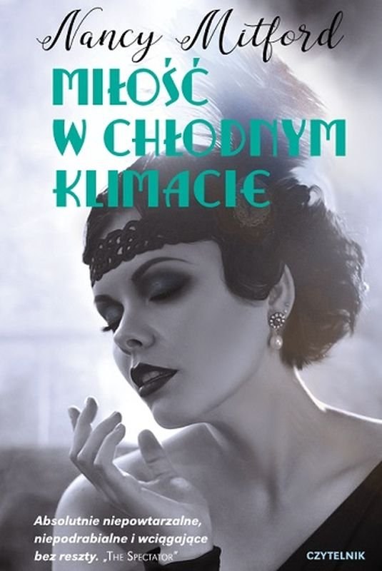 ​Miłość w chłodnym klimacie, Nancy Mitford /materiały prasowe