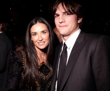 Miłość w filmowym świecie: Demi Moore i Ashton Kutcher