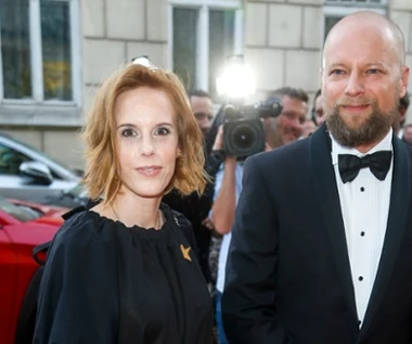 Miłość w filmowym świecie: Maciej Stuhr i Katarzyna Błażejewska-Stuhr