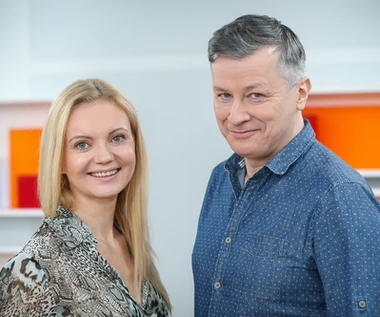 Miłość w filmowym świecie. Olga Borys i Wojciech Majchrzak byli o krok od rozwodu