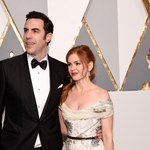 Miłość w filmowym świecie: Sacha Baron Cohen i Isla Fisher