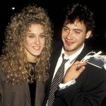 Miłość w filmowym świecie: Sarah Jessica Parker i Robert Downey Jr.