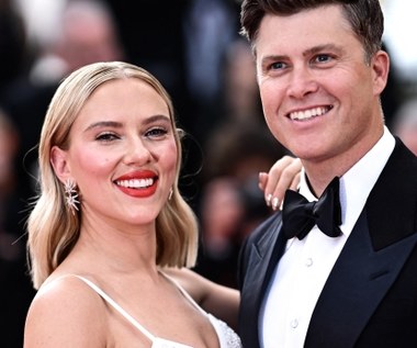 Miłość w filmowym świecie: Scarlett Johansson i Colin Jost