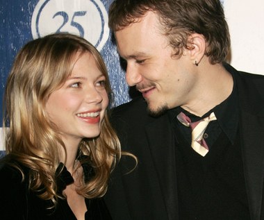 Miłość w świecie filmowym: Michelle Williams i Heath Ledger