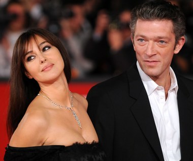 Miłość w świecie filmowym: Monica Bellucci i Vincent Cassel