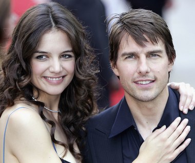 Miłość w świecie filmowym: Tom Cruise i Katie Holmes