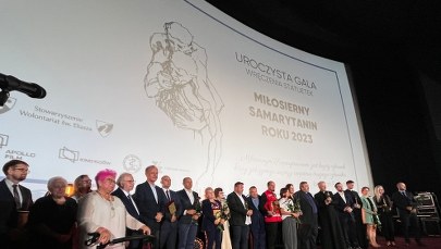 "Miłosierny Samarytanin": Oto nagrodzeni!