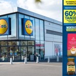 ​Miłośnicy kawy, to coś dla Was! Lidl oferuje 60% zniżki na drugi produkt!