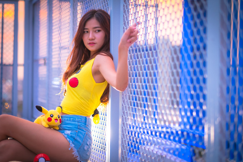 Miłośnicy Pokemonów z Chin niestety, nie mają łatwego życia /123RF/PICSEL