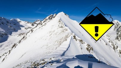 Miłośnicy Tatr, uwaga. Trudne warunki w górach