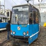 Miłośnicy transportu z Wrocławia dostali od MPK kultowy tramwaj