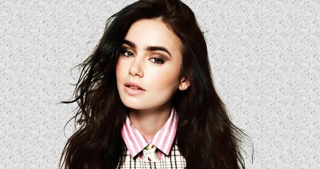 Miłośnicy urody i talentu Lily Collins strzeżcie się! /materiały prasowe