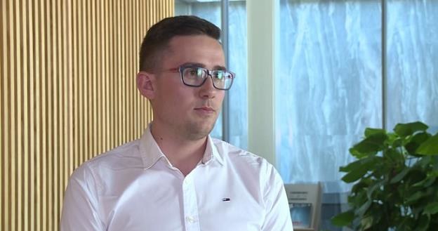 Miłosz Kurzawski, Blue Media /Newseria Biznes