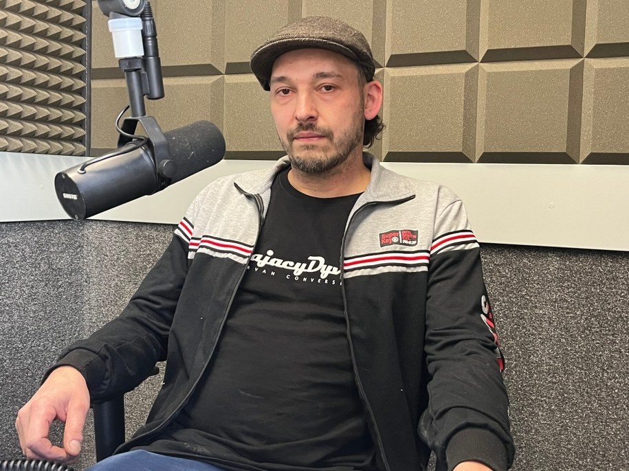 Miłosz Michalski /RMF FM