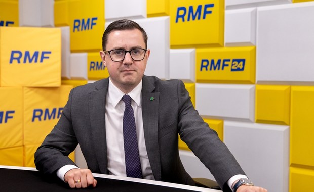Miłosz Motyka o nowych cenach prądu: Liczymy, że prezydent podpisze ustawę