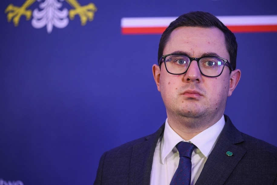 Miłosz Motyka /	Leszek Szymański   /PAP