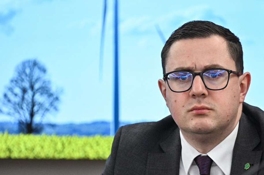 Miłosz Motyka /Piotr Nowak /PAP