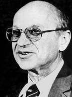 Milton Friedman /Encyklopedia Internautica