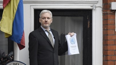 Mimo opinii grupy ONZ Szwedzi wciąż chcą przesłuchać oskarżanego o gwałt twórcę WikiLeaks