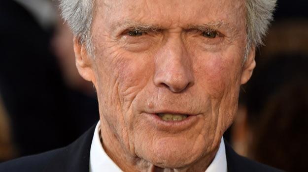Mimo podeszłego wieku Clint Eastwood wciąż kręci filmy /AFP