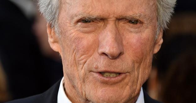 Mimo podeszłego wieku Clint Eastwood wciąż kręci filmy /AFP