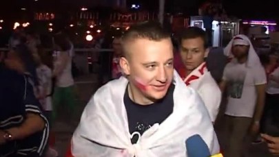 Mimo porażki na Euro, kibice wierzą w polską reprezentację