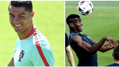 Mimo Ronaldo w składzie, Portugalczycy "tańsi" od Francuzów