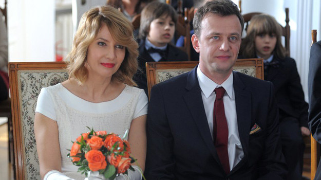 Mimo skandalu małżeństwo Basi i Krzysztofa zostanie zawarte. /Agencja W. Impact