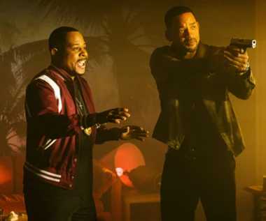 Mimo skandalu z udziałem Willa Smitha powstanie "Bad Boys 4"