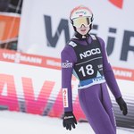 Mimo traumy błyszczał w Vikersund. Polski skoczek komplementowany. "Brawa za odwagę"