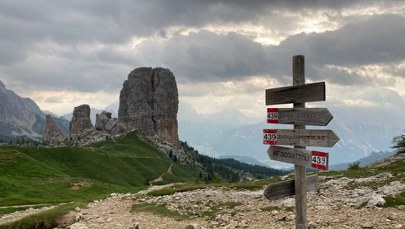 Mimo zakazu ruszył na szlak. Za ratunek zapłaci ponad 14 tys. euro 